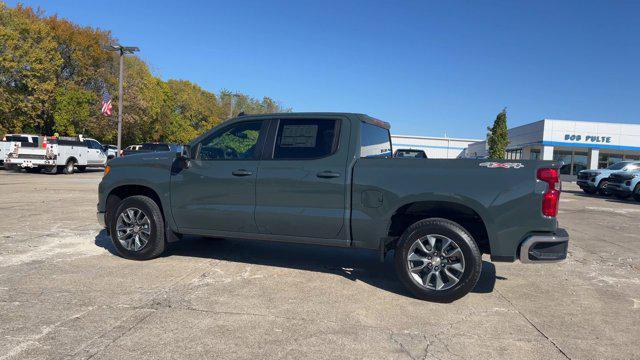 new 2026 Chevrolet Silverado 1500 car, priced at $54,690