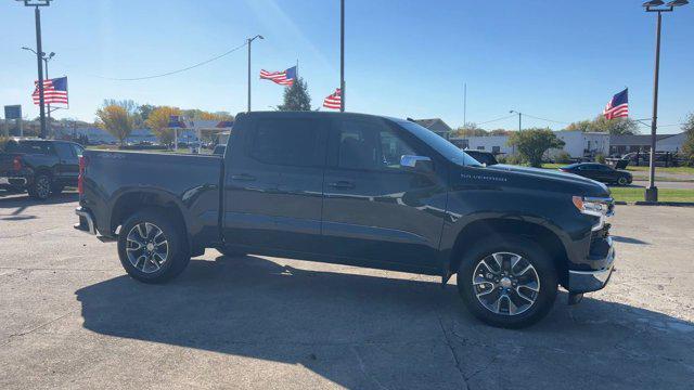 new 2026 Chevrolet Silverado 1500 car, priced at $54,690