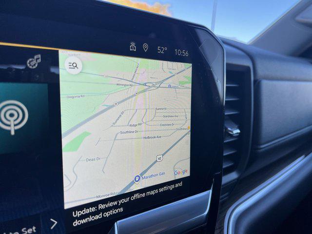 new 2026 Chevrolet Silverado 1500 car, priced at $54,690