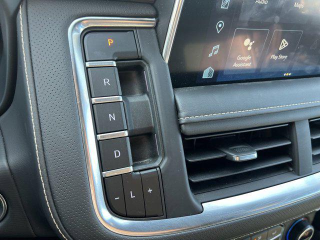used 2023 Chevrolet Tahoe car, priced at $65,000