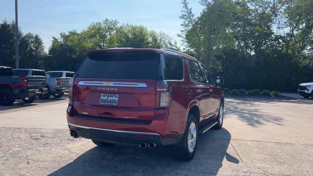 used 2023 Chevrolet Tahoe car, priced at $65,000