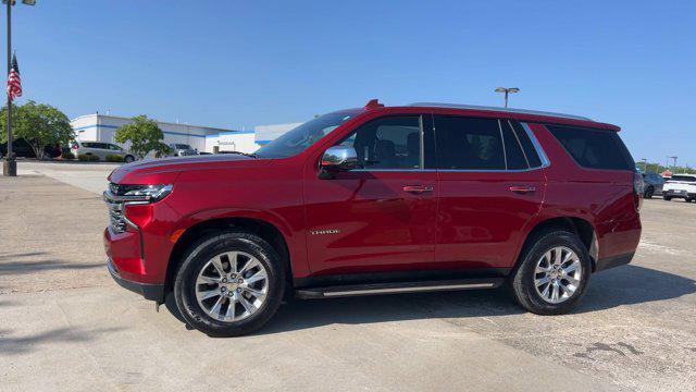 used 2023 Chevrolet Tahoe car, priced at $65,000