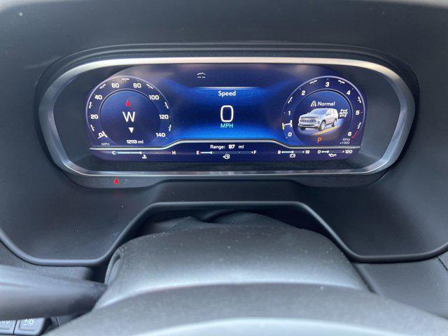 used 2023 Chevrolet Tahoe car, priced at $65,000