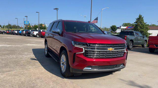 used 2023 Chevrolet Tahoe car, priced at $65,000
