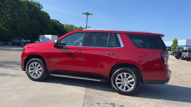 used 2023 Chevrolet Tahoe car, priced at $65,000