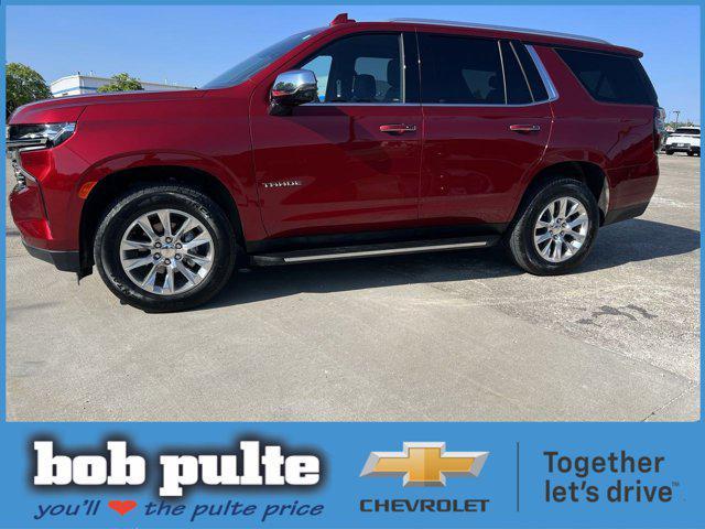 used 2023 Chevrolet Tahoe car, priced at $65,000