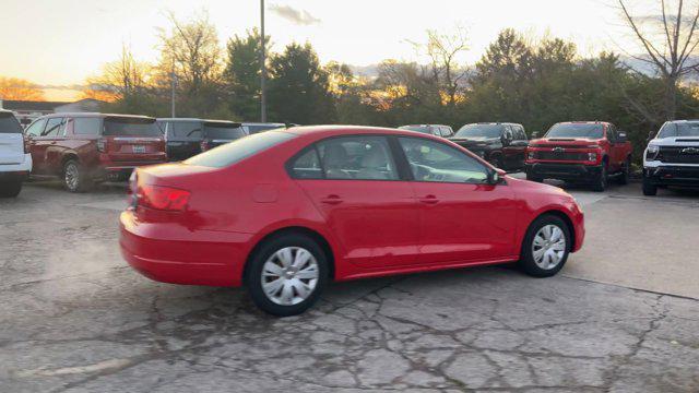 used 2014 Volkswagen Jetta car, priced at $8,850