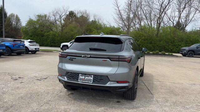 new 2025 Chevrolet Equinox EV car, priced at $45,090