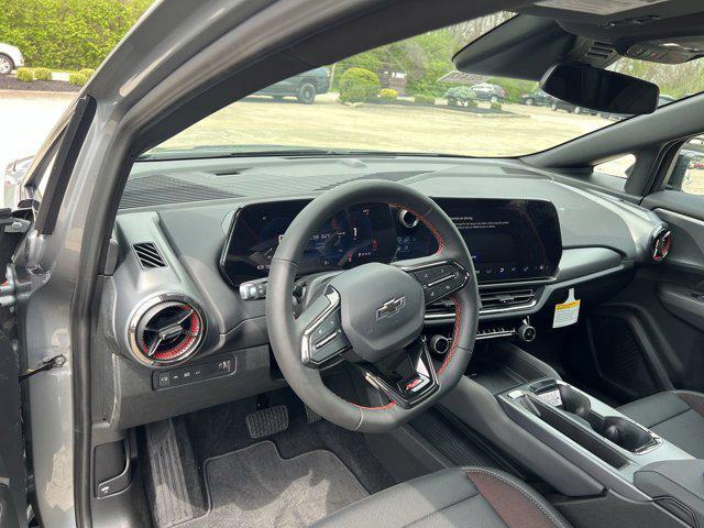 new 2025 Chevrolet Equinox EV car, priced at $45,090