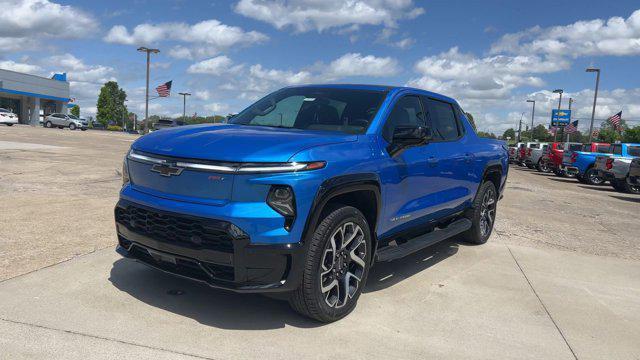 new 2025 Chevrolet Silverado EV car, priced at $98,290