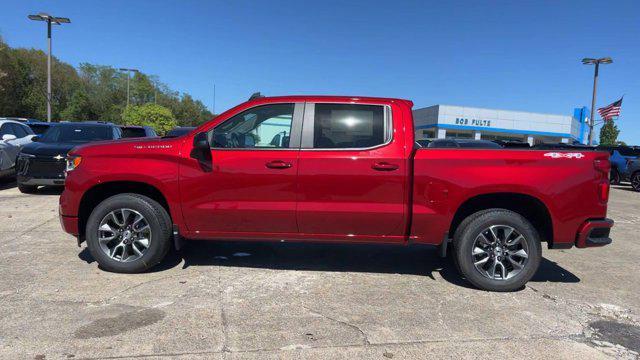 new 2025 Chevrolet Silverado 1500 car, priced at $62,310