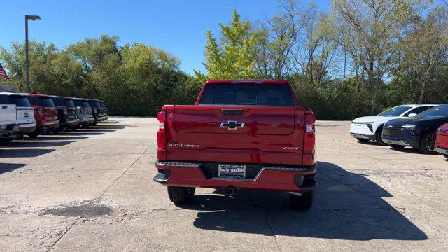 new 2025 Chevrolet Silverado 1500 car, priced at $62,310