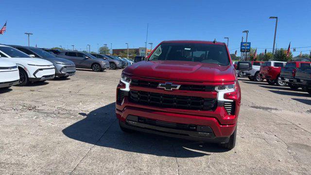 new 2025 Chevrolet Silverado 1500 car, priced at $62,310