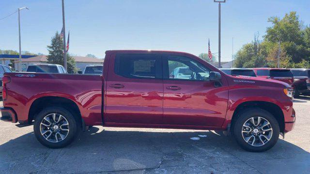 new 2025 Chevrolet Silverado 1500 car, priced at $62,310