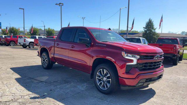 new 2025 Chevrolet Silverado 1500 car, priced at $62,310