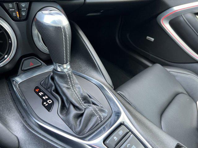 used 2022 Chevrolet Camaro car, priced at $46,000