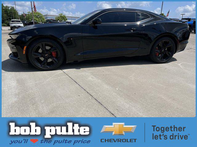 used 2022 Chevrolet Camaro car, priced at $46,000