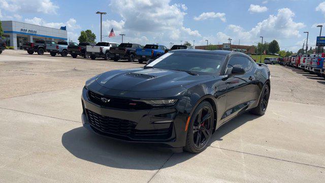 used 2022 Chevrolet Camaro car, priced at $46,000