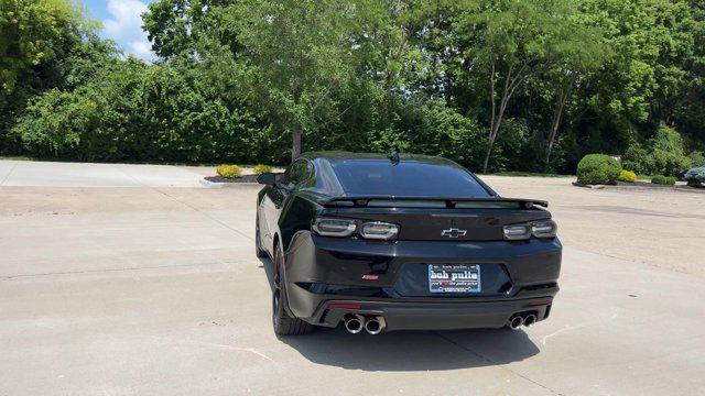 used 2022 Chevrolet Camaro car, priced at $46,000
