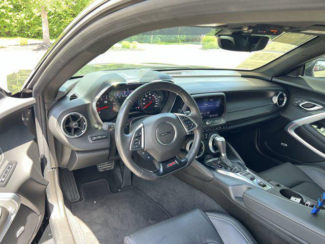 used 2022 Chevrolet Camaro car, priced at $46,000