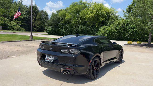 used 2022 Chevrolet Camaro car, priced at $46,000
