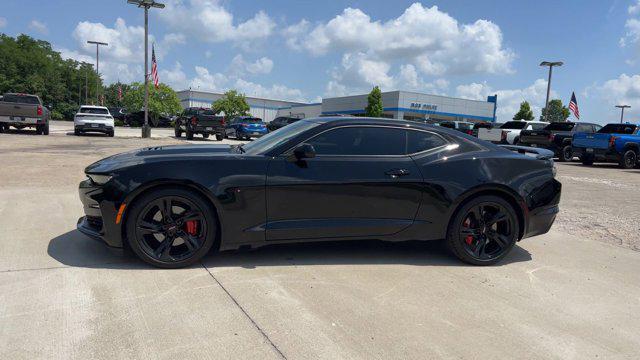 used 2022 Chevrolet Camaro car, priced at $46,000