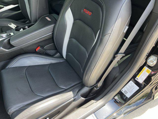 used 2022 Chevrolet Camaro car, priced at $46,000