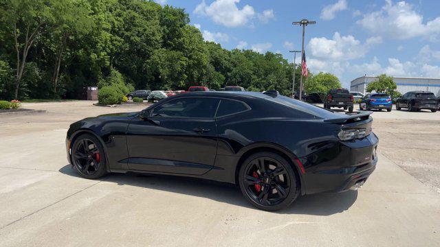 used 2022 Chevrolet Camaro car, priced at $46,000