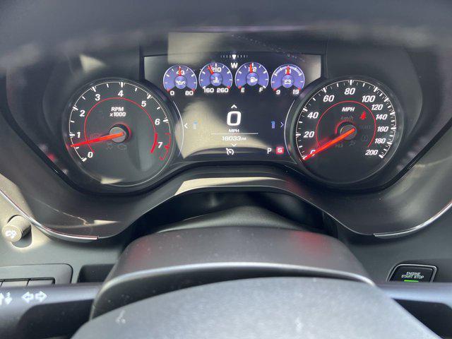 used 2022 Chevrolet Camaro car, priced at $46,000