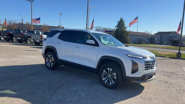 new 2026 Chevrolet Equinox car, priced at $31,705