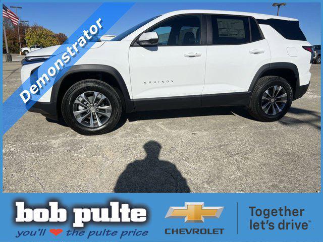 new 2026 Chevrolet Equinox car, priced at $31,705