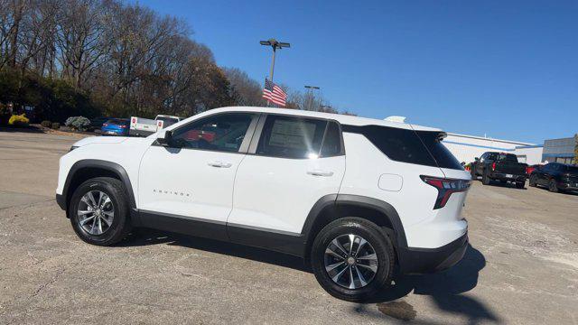 new 2026 Chevrolet Equinox car, priced at $31,705