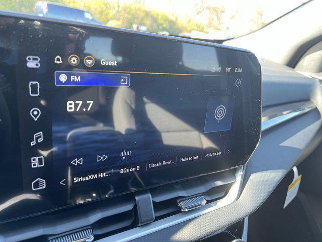 new 2026 Chevrolet Equinox car, priced at $31,705