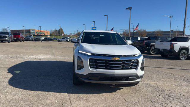 new 2026 Chevrolet Equinox car, priced at $31,705