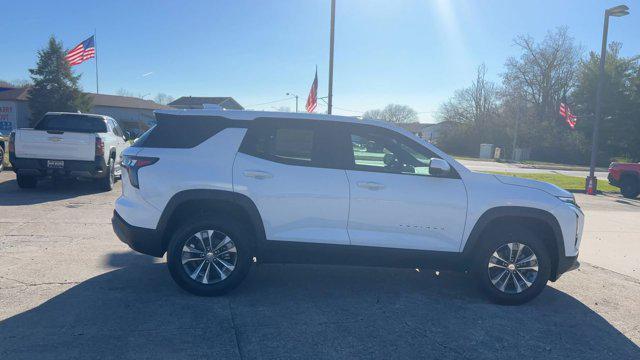new 2026 Chevrolet Equinox car, priced at $31,705