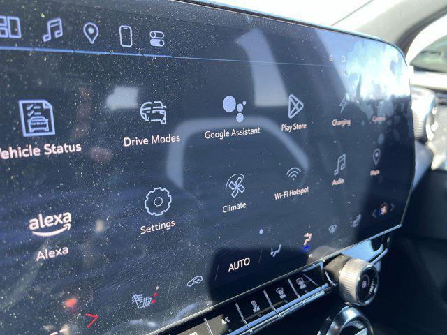new 2025 Chevrolet Blazer EV car, priced at $51,785