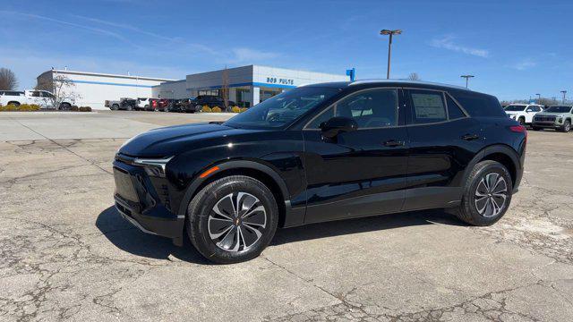new 2025 Chevrolet Blazer EV car, priced at $51,785