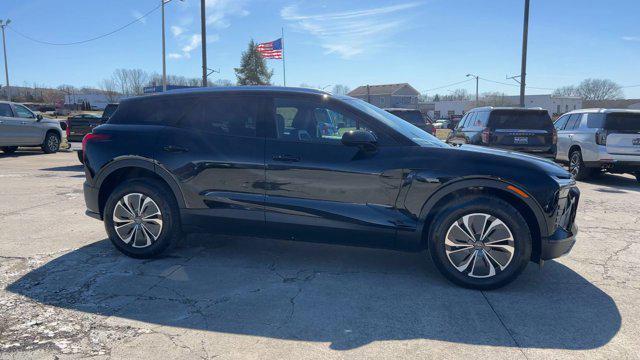 new 2025 Chevrolet Blazer EV car, priced at $51,785