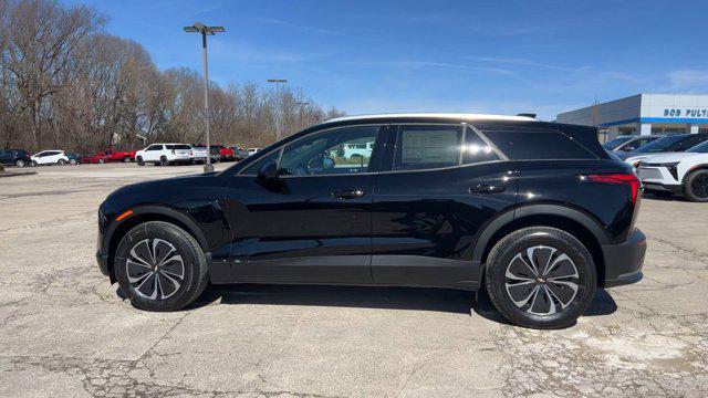 new 2025 Chevrolet Blazer EV car, priced at $51,785
