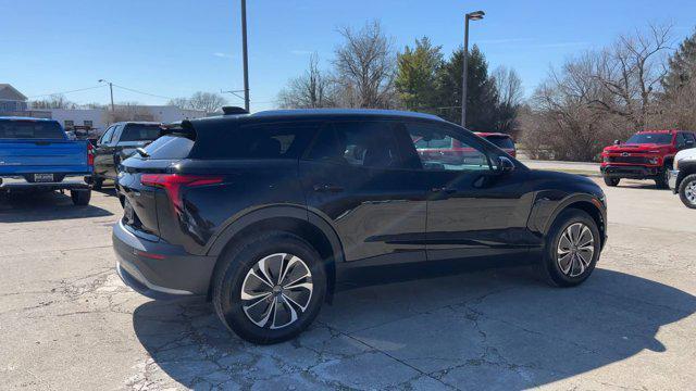new 2025 Chevrolet Blazer EV car, priced at $51,785