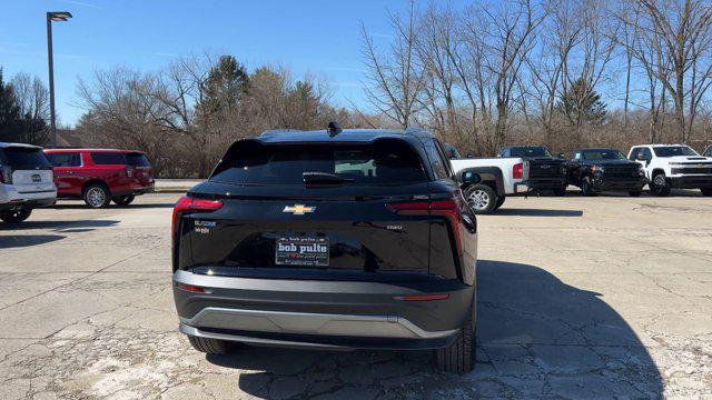 new 2025 Chevrolet Blazer EV car, priced at $51,785