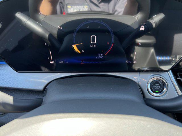 new 2025 Chevrolet Trax car, priced at $24,955