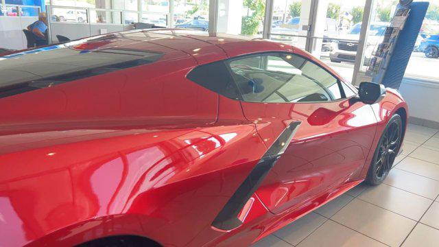 new 2026 Chevrolet Corvette car, priced at $94,370