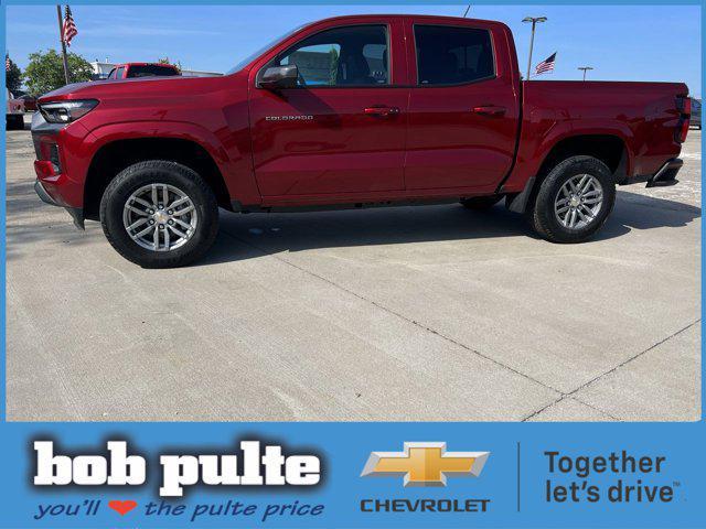 new 2026 Chevrolet Colorado car, priced at $43,520