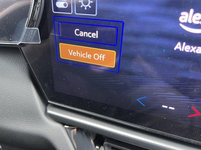 new 2025 Chevrolet Equinox EV car, priced at $45,090