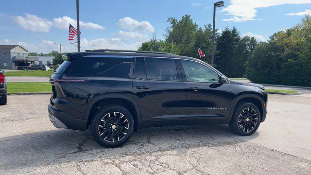 new 2025 Chevrolet Traverse car, priced at $46,045
