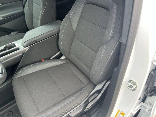 new 2026 Chevrolet Equinox EV car, priced at $36,890