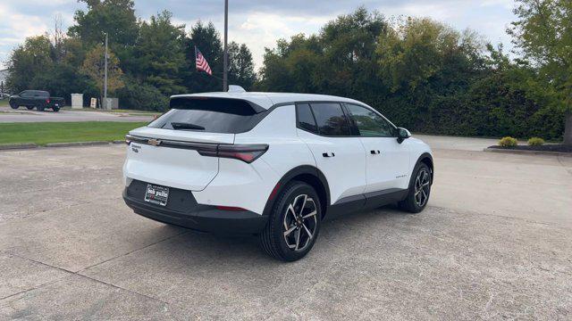 new 2026 Chevrolet Equinox EV car, priced at $36,890