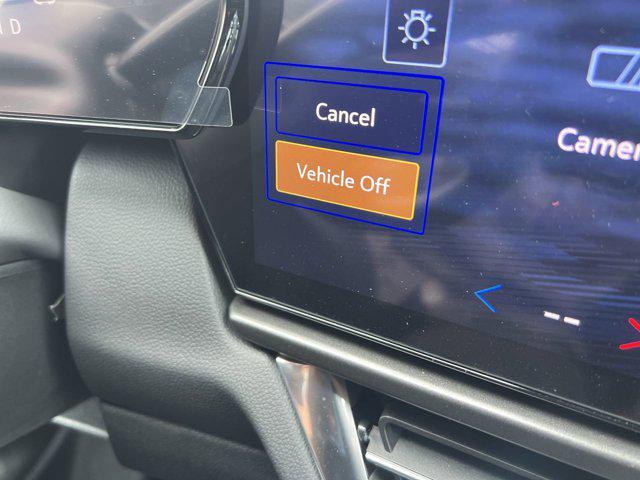 new 2026 Chevrolet Equinox EV car, priced at $36,890