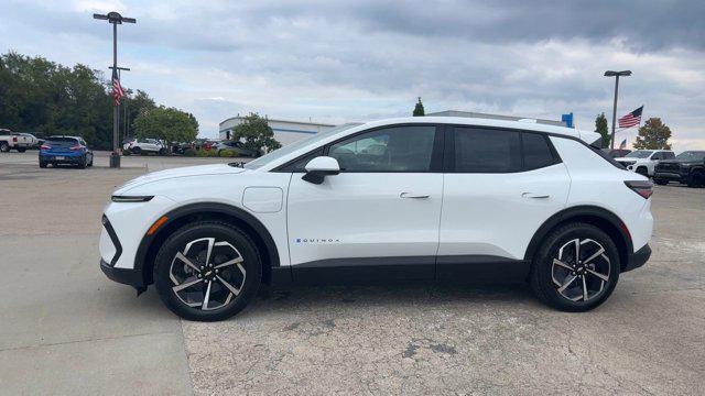 new 2026 Chevrolet Equinox EV car, priced at $36,890